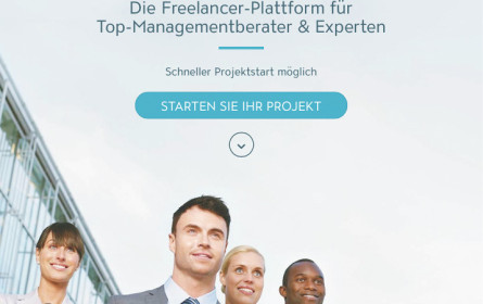 Die erste Online-Plattform für Berater