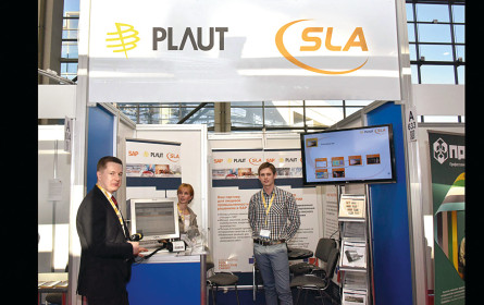 Plaut setzt auch auf Lebensmittel