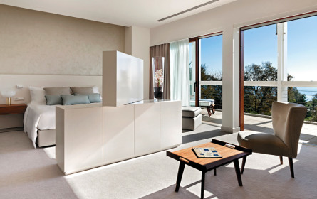 Luxusherberge in Venedig