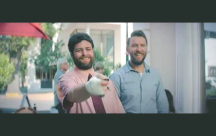 Paul Pechs Versicherungsglück