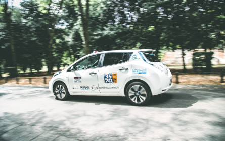 Zahl der Elektroautos hat sich mehr als verdoppelt