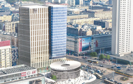 Kooperation in Warschau