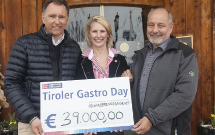 Ein sozialer Branchentreff