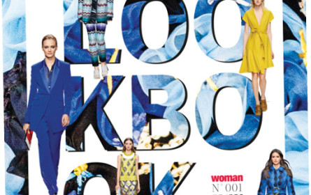 „Lookbook” von „Woman”