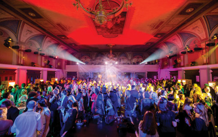 „WineBeats Clubbing” im Casino