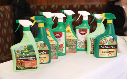 Unkraut vernichten mit Risiko