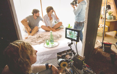 Neuer Auftritt: Das Leben im Moment spüren mit Römerquelle