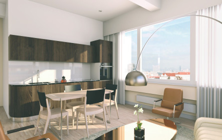 Immo-Investment „mit Weitblick”