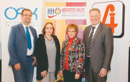 Neue Hepatitis-Kampagne startet