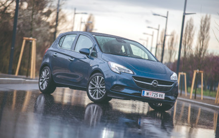 Blitz und Donner – aller guten Dinge sind fünf