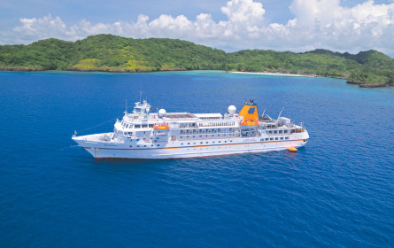 Expeditionskreuzfahrten für junge Gäste