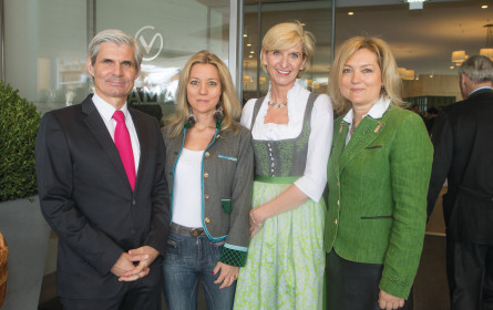 Eröffnung eines neuen Gesundheitsresorts