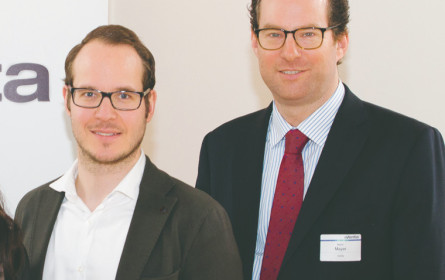 Das Recruiter-Business Breakfast