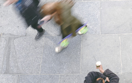 Zu wenig Arbeit für Europa