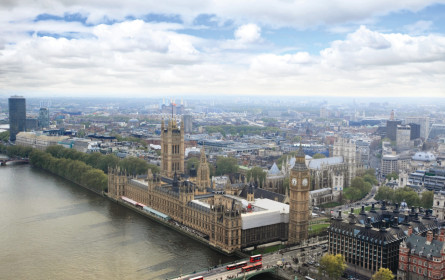 ETF auf den UK-Immobilienmarkt