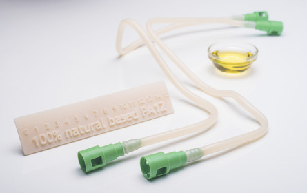 Kunststoffe werden grüner