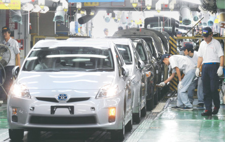 Mit Modulstrategie in die Zukunft