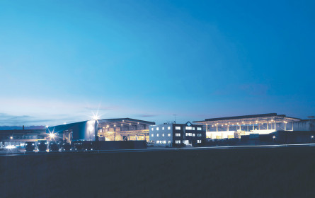 Vom Ländle nach Asien