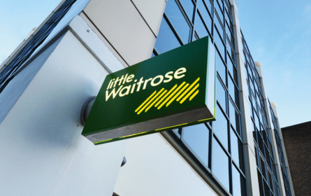 Aldi hat Waitrose eingeholt