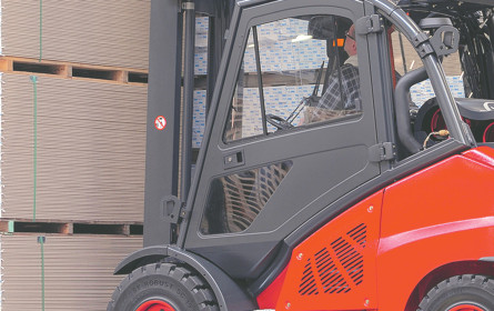 Kion-Gruppe will bis 2020 der Weltmarktführer sein