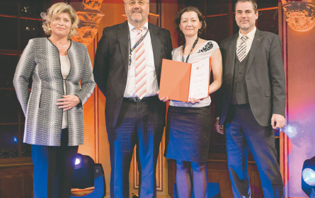 Fit für die berufliche Laufbahn