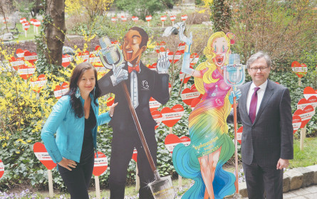 Die ersten Vorboten des Song Contest