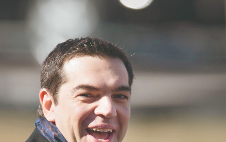 Trägt Russland-Besuch Früchte?