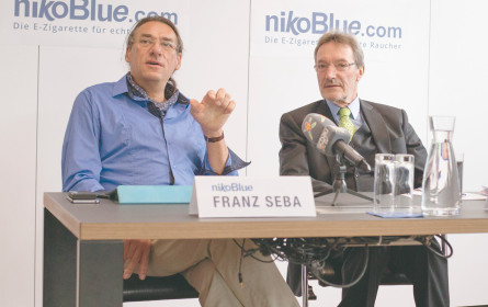 Streit um die E-Zigaretten