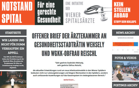 Ärztestreit: Jetzt reden alle plötzlich von „Dialog”