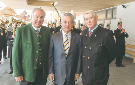 Vivamayr wurde eröffnet