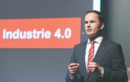 Einen Schritt näher zur Vision von Industrie 4.0