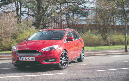 Der aufgefrischte Ami mischt die Kompakten auf