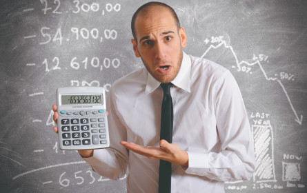 Die Gehaltstransparenz funktioniert fast gar nicht