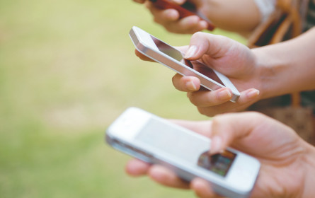 Hilflos den Apps ausgeliefert?