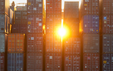 Milderes Wirtschaftsklima