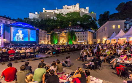 Auch in den Bundesländern solls Public Viewing geben