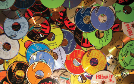 Mehr digitale als physische Träger