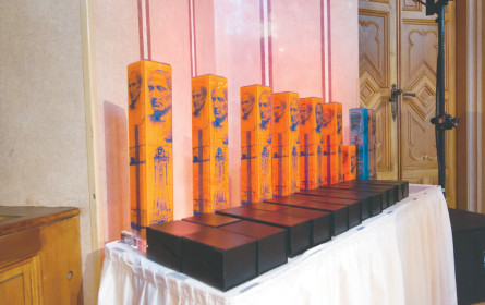 Immobilien-Cäsaren in 9 Kategorien