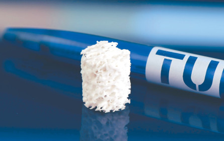 Keramikbauteile aus dem Drucker