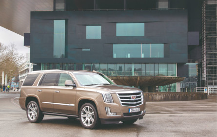 Die Superlative der US Fullsize SUV-Welt