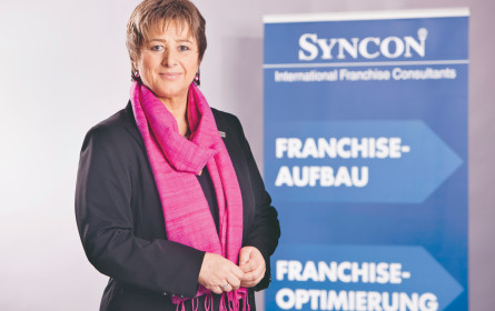 Österreichs Franchise-Pionierin