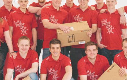 Werkzeug für die WorldSkills 2015