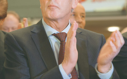 Plus bei Betriebsansiedlungen