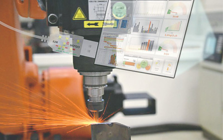 Industrie-Cockpit für flexiblere Produktion