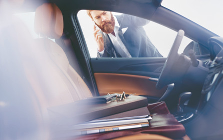 Den Servicegedanken noch weiter gedacht