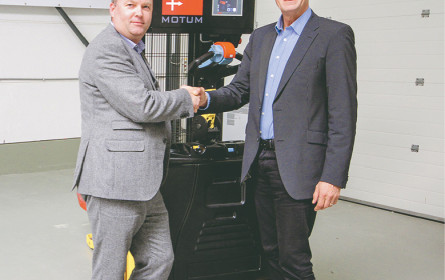 Ausbau der Zukunftstechnologie