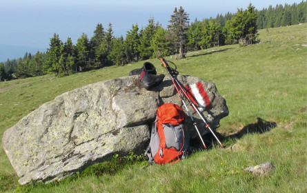 35 starke Wandertouren