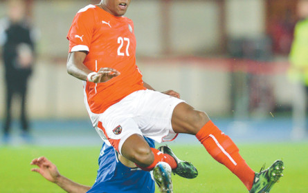 Auch Kicker müssen vorsorgen