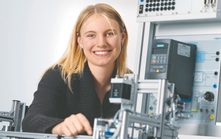 Vier plus zwei ganz frische Lehrberufe