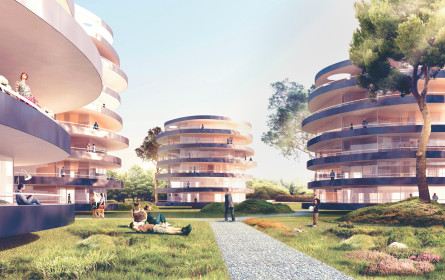 Viertel Zwei wächst: mehr urbanes Leben im Prater